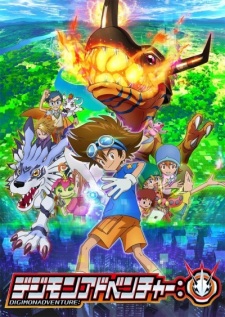 Digimon Adventure (2020) (Dub)