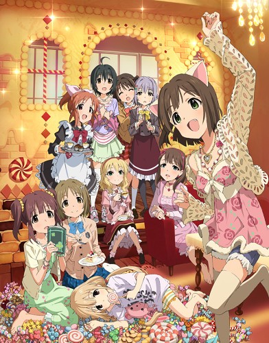 The  Cinderella Girls