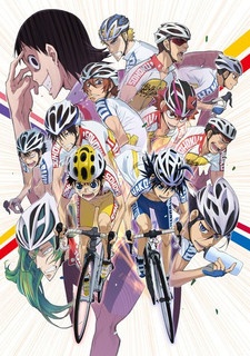 Yowamushi Pedal: Grande Road